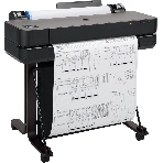 Плоттер струйный HP Designjet T630, A1, цветной, 24