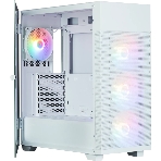 Компьютерный корпус ZALMAN S5 NEO, ATX, белый, WINDOW, 2xCOMBO (3.5