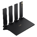 Роутер беспроводной Huawei WiFi BE3 Pro YGJN- BE33 (53030DEM) BE3600 10/100/1000BASE-T черный