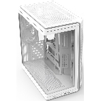 Компьютерный корпус ZALMAN MidTower P60 белый (ATX, без БП, 5x120мм ARGb fans, 1xUSB Type C, 2xUSB 3.0) (Zalman P60 белый)