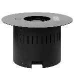 Очаг электрический Royal Thermo RTFP/P500MR 3D Cassette Mystery Round