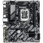 Материнская плата Gigabyte B860M E Soc-1851 Intel B860 2xDDR5 mATX AC`97 8ch(7.1) GbLAN RAID+HDMI+DP