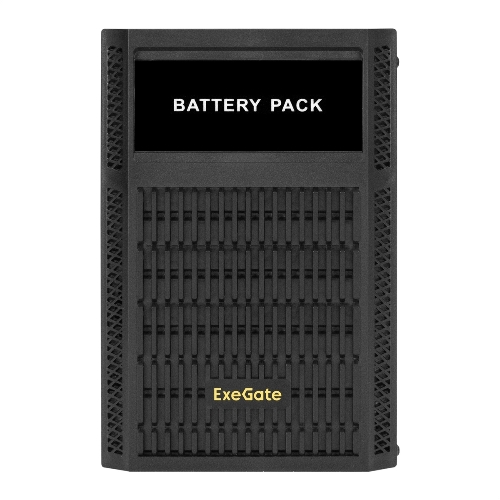 Батарейный блок ExeGate PowerExpert BB-96V.8S7Ah для TL-3000.96V встроенные батареи 12V 7.2Ah - 8шт