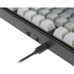 Клавиатура Redragon Star Blade Pro гибридная, USB Type-A, Bluetooth, радиоканал, чёрный
