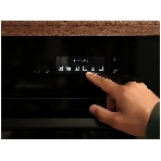 Встраиваемая микроволновая печь Electrolux KVMBE09X нержавеющая сталь