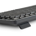 Клавиатура Oklick K615X проводная, USB Type-A, чёрный