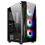 Компьютерный корпус Alseye Phantom 1.0-BK