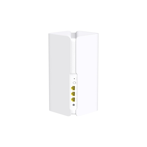 Трехдиапазонная гигабитная Wi-Fi Mesh система Tenda MX21 Pro (3-pack) AXE5700, 2,4/5/6 ГГц, до 5665 Мбит/с, 3x1 Гбит/с