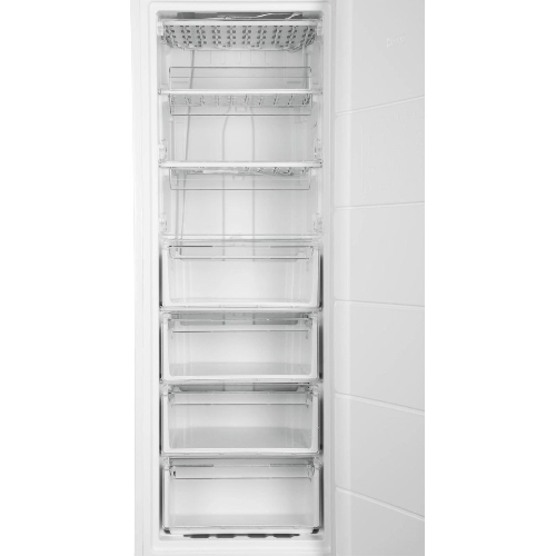 Морозильная камера Indesit DSZ 5175, белый, 261л, 4 ящика