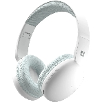 Беспроводные/проводные наушники Defender FreeMotion B480 белый, накладные, Bluetooth + проводной, складная конструкция, до 8 ч