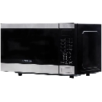 Микроволновая печь Horizont 25L SOLO черная/серебро HSD254BX 850W