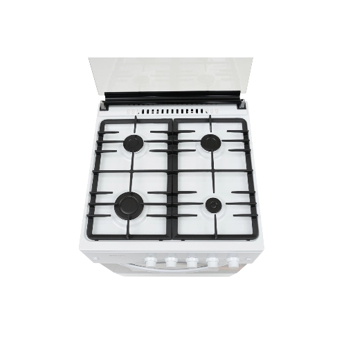 Плита газовая KRAFT KF-FSF6427AGWI