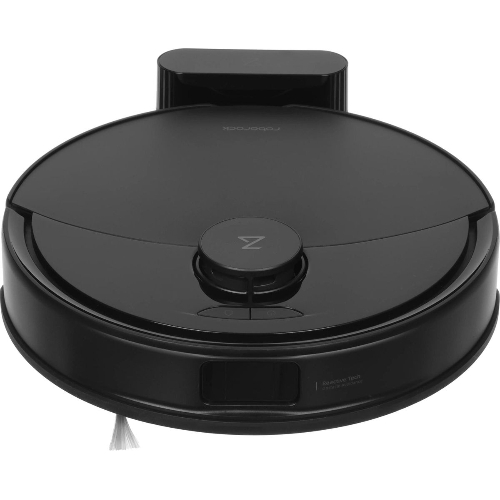 Пылесос-робот Roborock Q8 Max Pro 45Вт черный