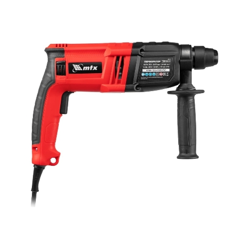 Перфоратор электрический MTX MRH-600-22, SDS-Plus, 600 Вт, 2,2 Дж, 3 плюс 1 реж.