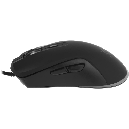 Мышь проводная Defender Arga GM-049 черный, 3600 dpi, USB, кнопки - 6