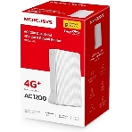 Двухдиапазонный гигабитный роутер Mercusys MB230-4G Wi-Fi AC1200 с поддержкой 4G+ категории 6