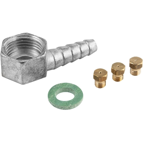 Комбинированная варочная панель (электрическая+газовая) Maunfeld EEHS.64.3CS/KG
