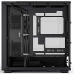 Корпус Fractal Design Epoch XL Black TG RGB Light Tint, Full-Tower, чёрный, 3 x 140 мм