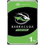 Жесткий диск Seagate BarraCuda 1TB (ST1000DM014) Serial ATA III, 7200 rpm, 256mb buffer