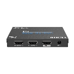 Усилитель - распределитель Infobit iSwitch 102 1х2 HDMI 4K60