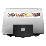 Вафельница BRAYER, 750 Вт, белг.вафли, панель 11x13 см, защита от перегр, индик. готовности