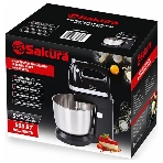 Миксер Sakura SA-6326CBK 500 Вт
