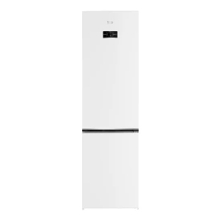 Холодильник Beko B5RCNK403ZW белый двухкамерный 257/100л морозилка снизу, No Frost