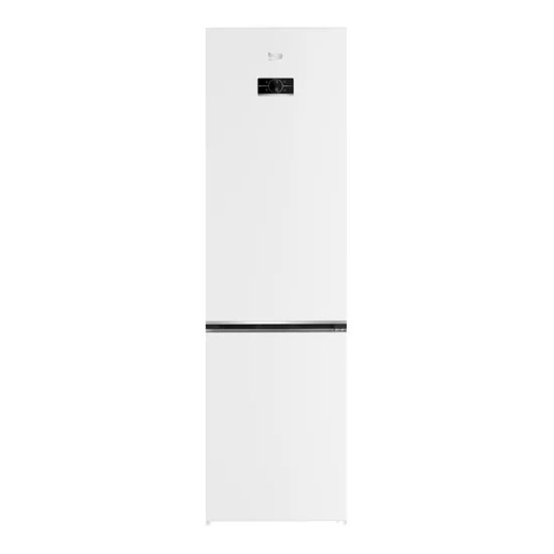 Холодильник Beko B5RCNK403ZW белый двухкамерный 257/100л морозилка снизу, No Frost