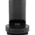 Робот-пылесос Dreame RLS6AD D10S Plus черный, 46 Вт, 5200 мА·ч Li-Ion, уборка сухая/влажная, пылесборник контейнер 0.4 л