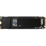Накопитель SSD Samsung 990 EVO Plus, 2Tb, M.2 2280, PCIe 4.0 x4, NVMe, R/W 7250/6300