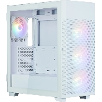 Компьютерный корпус ZALMAN S5 NEO, ATX, белый, WINDOW, 2xCOMBO (3.5