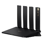 Роутер беспроводной Huawei WiFi BE3 Pro YGJN- BE33 (53030DEM) BE3600 10/100/1000BASE-T черный