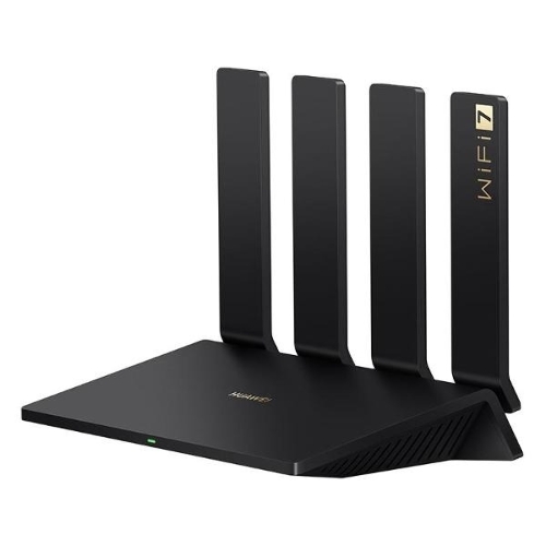 Роутер беспроводной Huawei WiFi BE3 Pro YGJN- BE33 (53030DEM) BE3600 10/100/1000BASE-T черный