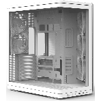 Компьютерный корпус ZALMAN MidTower P60 белый (ATX, без БП, 5x120мм ARGb fans, 1xUSB Type C, 2xUSB 3.0) (Zalman P60 белый)
