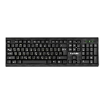 Комплект клавиатура+мышь ExeGate Professional Standard Combo MK200 беспроводной, USB, 1200 DPI, чёрный