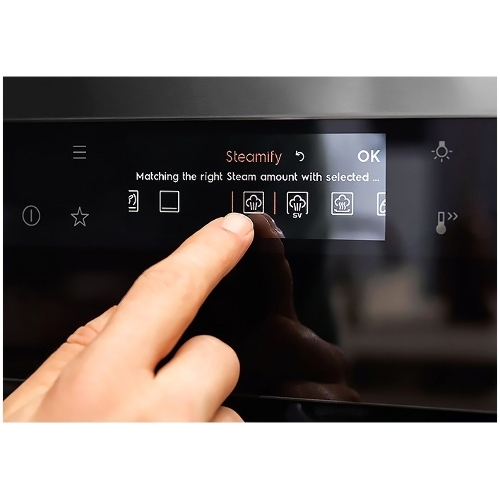 Встраиваемая микроволновая печь Electrolux KVMBE09X нержавеющая сталь
