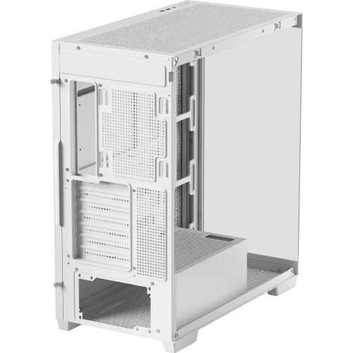 Компьютерный корпус MidiTower Deepcool CG580 белый (ATX, без БП, 2xUSB 3.0 Type-A) (R-CG580-WHNDA0-G-1)