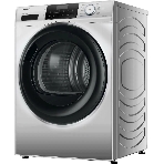 Сушильная машина Haier HD90-A2929BS серый, 9 кг, сушка - конденсационная, программ - 15, 59.5 x 84.5 x 60 см