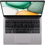 Ноутбук HONOR MagicBook X 14 серый 5301ALWU Intel Core i5-12450H/16Gb/SSD 512Gb/14