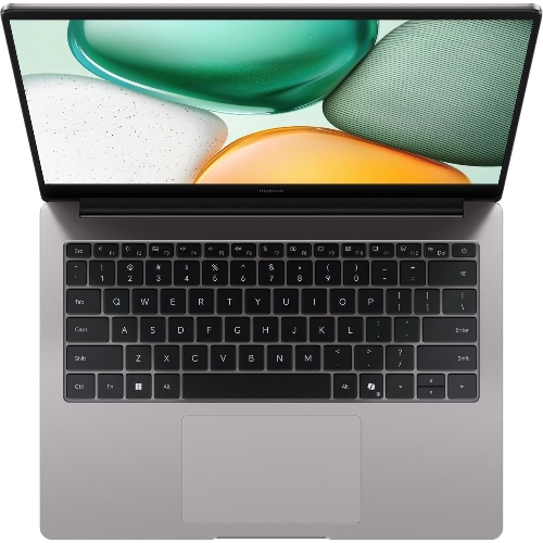 Ноутбук HONOR MagicBook X 14 серый 5301ALWU Intel Core i5-12450H/16Gb/SSD 512Gb/14
