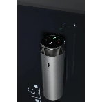 Кулер Hyundai AquaSense UV H-WD7825C напольный, компрессорный графитовый