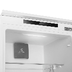 Встраиваемый холодильник Maunfeld MBF193NFFWGR Inverter белый двухкамерный 225/57 л морозилка снизу, NoFrost
