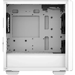 Компьютерный корпус DeepCool CC360 WH ARGb (R-CC360-WHAPM3-G-1) (mATX, без БП, 2xUSB, с окном)