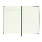 Блокнот Moleskine CLASSIC MM710K15 Pocket 90x140 мм, 192 страниц, линейка, твердая обложка, зеленый