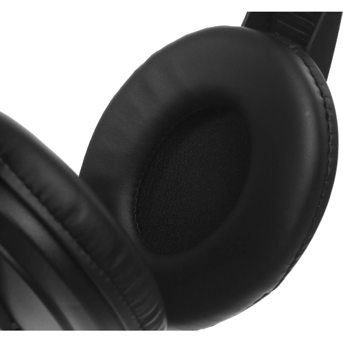 Проводные наушники Oklick HP-M211V черный, полноразмерные, Jack 3.5 мм
