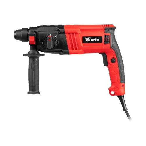 Перфоратор электрический MTX MRH-600-22, SDS-Plus, 600 Вт, 2,2 Дж, 3 плюс 1 реж.
