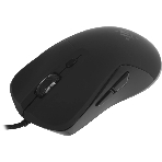 Мышь проводная Defender Arga GM-049 черный, 3600 dpi, USB, кнопки - 6
