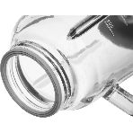 Блендер стационарный Haier HB-600 1200Вт серый