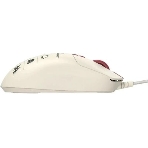 Мышь беспроводная/проводная A4Tech Bloody R72 Ultra Duo белый/красный/рисунок, 20000 dpi, USB Type-A/Type-C, радиоканал, кнопки-7