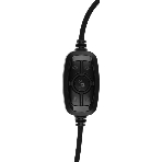 Гарнитура Bloody G535 белый/серебристый, проводная, подсветка